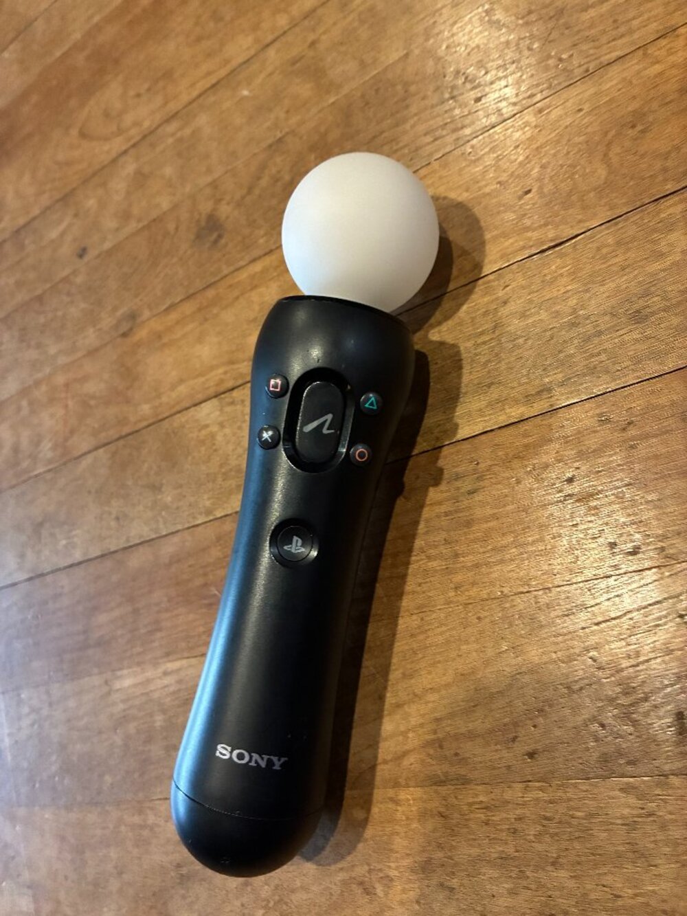 ps3 motion controller